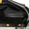 Secondhand Fendi Mini Leather Iconic Peekaboo Satchel