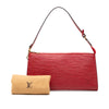 Louis Vuitton Epi Pochette Accessoires Secondhand