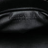 Bottega Veneta Textured Nappa Zebra Print Chain Pouch Secondhand