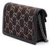 Gucci Mini GG Denim Dionysus Crossbody Secondhand