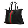 Gucci Techno Canvas Web Satchel Secondhand