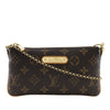 Louis Vuitton Monogram Pochette Milla MM Secondhand