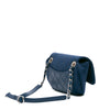 Chanel Classic Jersey Single Flap Secondhand