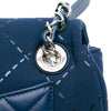 Chanel Classic Jersey Single Flap Secondhand