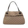 Gucci GG Canvas Eclipse Shoulder Bag Secondhand
