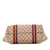 Gucci GG Canvas Jolicoeur Tote Secondhand