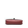 Gucci Grained Calfskin Logo Half Moon Crossbody Secondhand