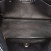 Chanel Mini Square Classic Patent Single Flap Secondhand