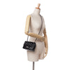 Chanel Mini Square Classic Patent Single Flap Secondhand