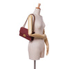 Chanel Quilted Lambskin Pagoda Accordion Flap Secondhand