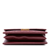 Chanel Quilted Lambskin Pagoda Accordion Flap Secondhand