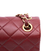 Chanel Quilted Lambskin Pagoda Accordion Flap Secondhand