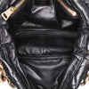 Secondhand Prada Nappa Soft Padded Logo Satchel