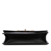Secondhand Versace Leather Medusa Flap Chain Shoulder Bag