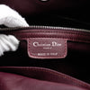 Dior Large Lambskin Cannage Lady Dior Soft Shopping Tote Secondhand