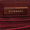 Burberry Nova Check Coated Canvas Crossbody Secondhand
