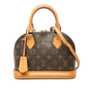 Louis Vuitton Monogram Alma BB Secondhand