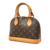 Louis Vuitton Monogram Alma BB Secondhand