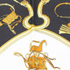 Hermès Springs Silk Scarf 90 Secondhand