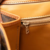 Celine Macadam Coated Canvas Crossbody Secondhand