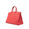 Hermès Clemence Birkin Retourne 35 Secondhand