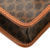 Celine Macadam Coated Canvas Crossbody Secondhand