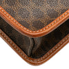 Celine Macadam Coated Canvas Crossbody Secondhand