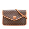 Celine Macadam Coated Canvas Crossbody Secondhand