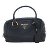 Prada Vitello Phenix Bauletto Satchel Secondhand