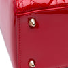 Dior Medium Patent Cannage Lady Dior Secondhand