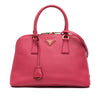 Prada Medium Saffiano Lux Promenade Satchel Secondhand
