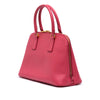Prada Medium Saffiano Lux Promenade Satchel Secondhand