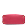 Prada Medium Saffiano Lux Promenade Satchel Secondhand
