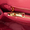 Prada Medium Saffiano Lux Promenade Satchel Secondhand