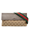 Gucci GG Canvas Web Crossbody Secondhand