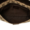 Gucci GG Canvas Web Crossbody Secondhand