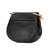 Chloé Mini Suede and Calfskin Drew Crossbody Secondhand