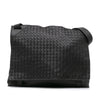 Secondhand Bottega Veneta Nappa Intrecciato Flap Crossbody