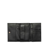 Gucci GG Canvas Trifold Long Wallet Secondhand