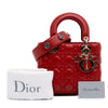 Dior Small Lambskin Cannage My ABCDior Lady Dior Secondhand