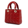Dior Small Lambskin Cannage My ABCDior Lady Dior Secondhand