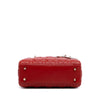 Dior Small Lambskin Cannage My ABCDior Lady Dior Secondhand