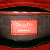 Dior Small Lambskin Cannage My ABCDior Lady Dior Secondhand