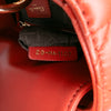 Dior Small Lambskin Cannage My ABCDior Lady Dior Secondhand