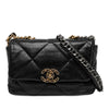 Chanel Medium Lambskin 19 Flap Secondhand