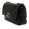 Chanel Medium Lambskin 19 Flap Secondhand