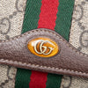 Gucci GG Supreme Web Ophidia Wallet on Chain Secondhand