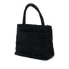 Chanel Velvet Medallion Tote Secondhand