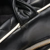 Chanel Quilted Calfskin Logo Bowler Weekend Bag Secondhand