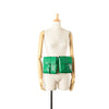 Secondhand Gucci GG Embossed Perforated Double Belt Bag